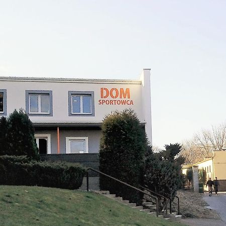 Bed and Breakfast Dom Sportowca Рацибуж Экстерьер фото