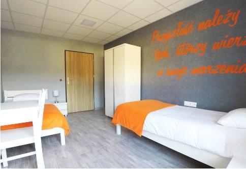 Bed and Breakfast Dom Sportowca Рацибуж Экстерьер фото