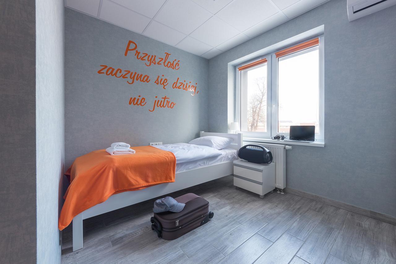 Bed and Breakfast Dom Sportowca Рацибуж Экстерьер фото