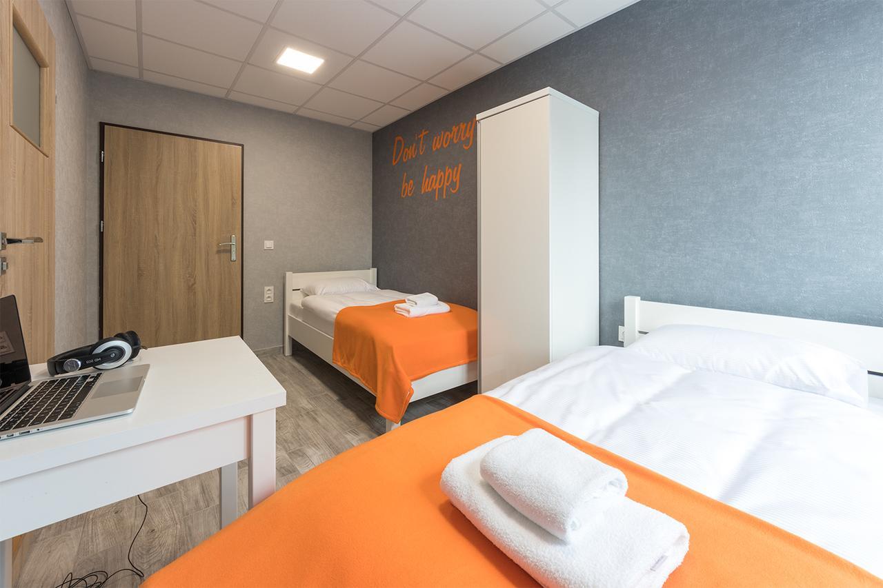 Bed and Breakfast Dom Sportowca Рацибуж Экстерьер фото